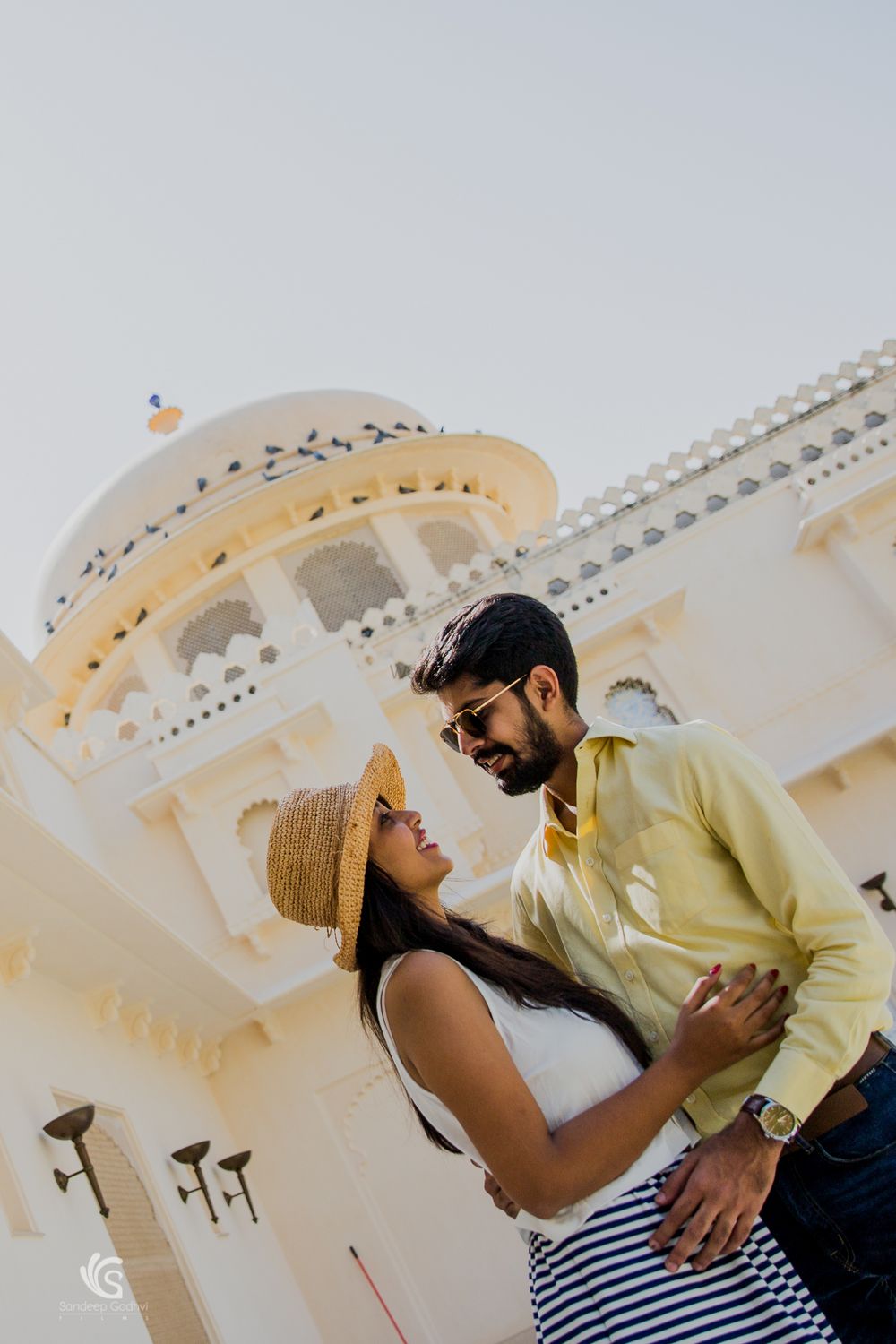 Photo From Pre-wed | Minesh+Niyati - By Sandeep Gadhvi Photography