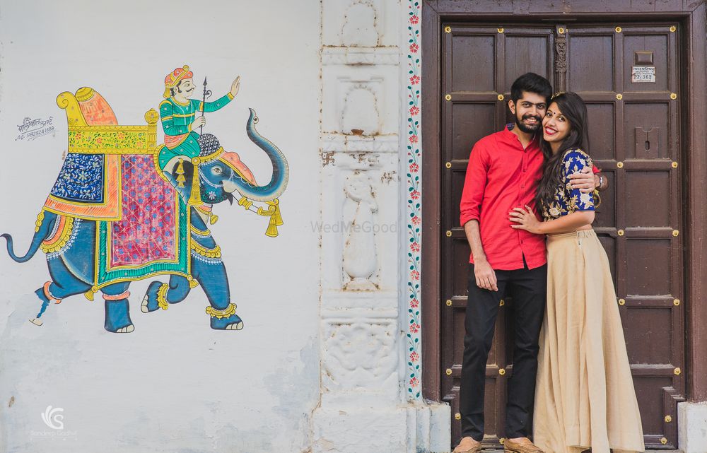 Photo From Pre-wed | Minesh+Niyati - By Sandeep Gadhvi Photography