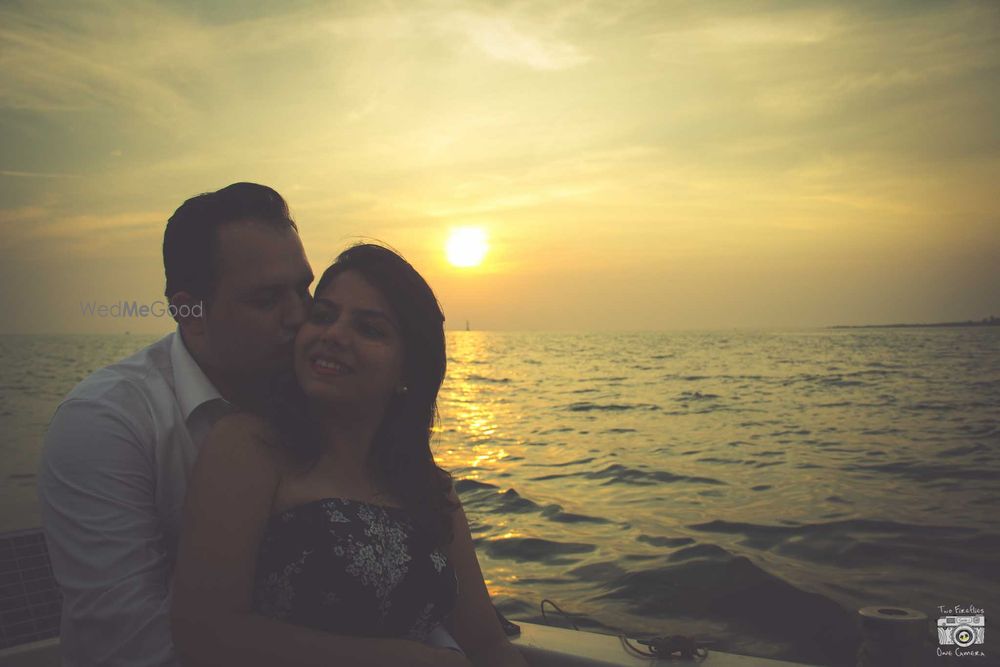 Photo From Couple Shoot on a Sail Boat - By Project Fireflies
