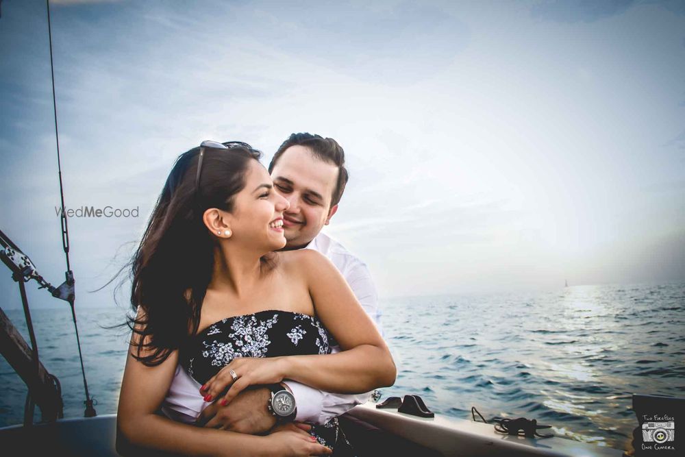 Photo From Couple Shoot on a Sail Boat - By Project Fireflies