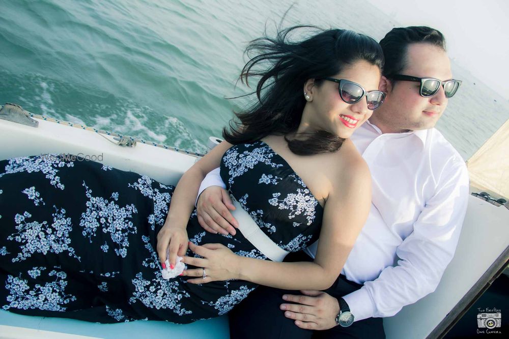 Photo From Couple Shoot on a Sail Boat - By Project Fireflies