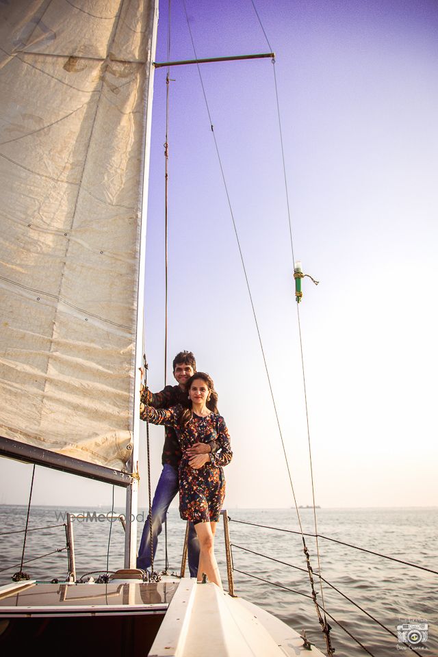 Photo From Couple Shoot on a Sail Boat - By Project Fireflies