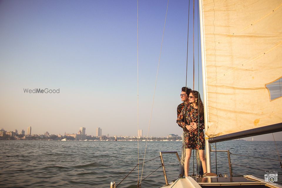 Photo From Couple Shoot on a Sail Boat - By Project Fireflies