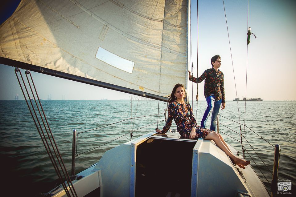 Photo From Couple Shoot on a Sail Boat - By Project Fireflies