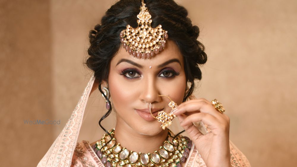 Photo From BRIDES OF GARIMA - By Makeup By Garima