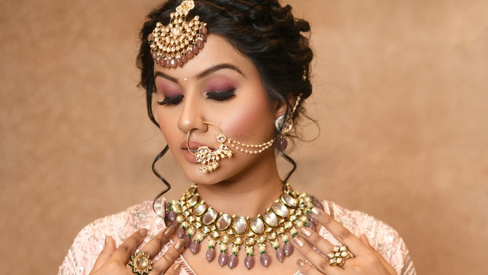 Photo From BRIDES OF GARIMA - By Makeup By Garima