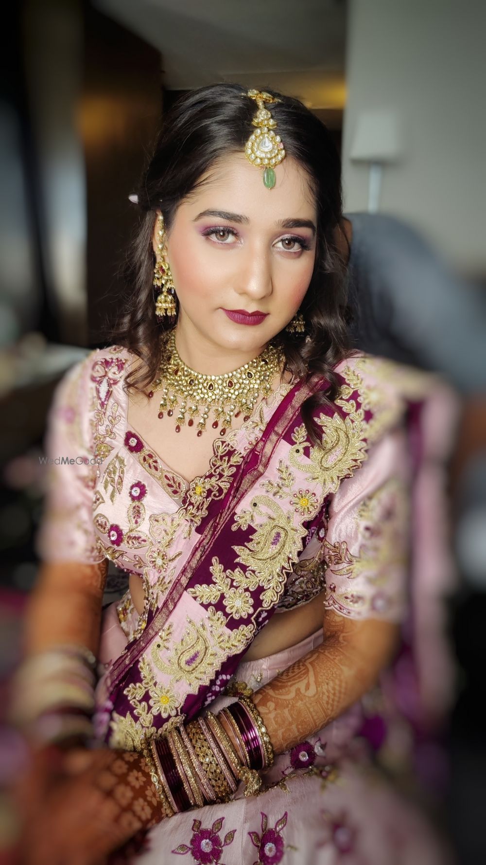 Photo From Engagement Brides - By Makeup By Garima