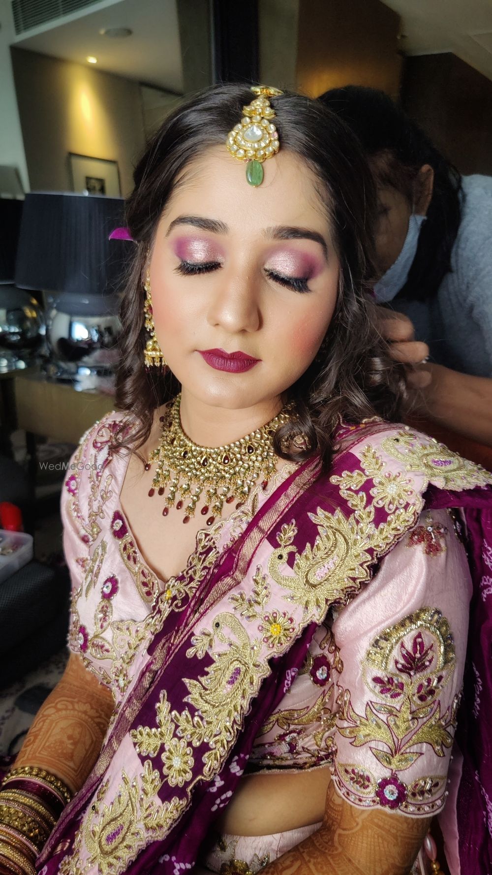 Photo From Engagement Brides - By Makeup By Garima