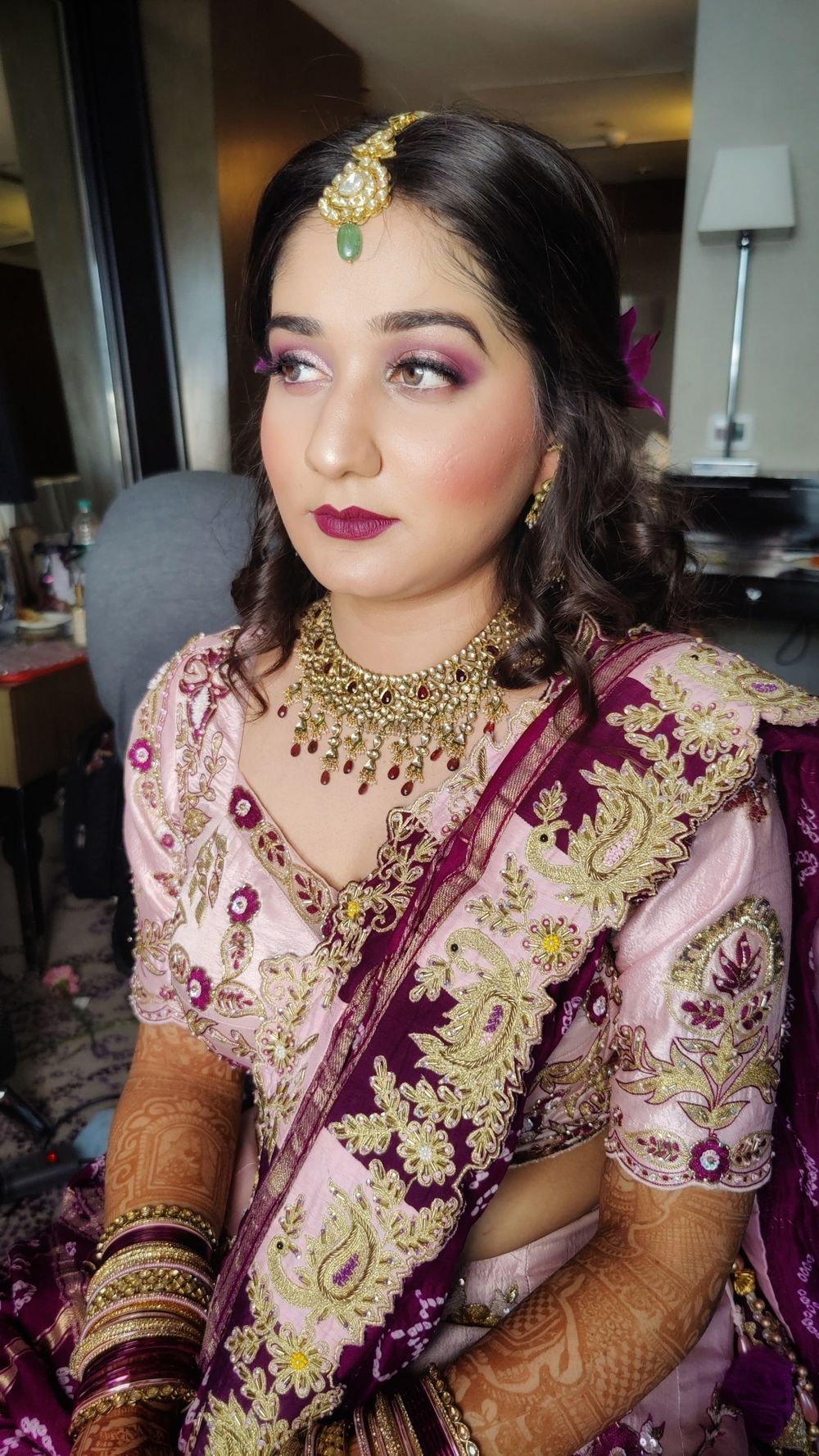 Photo From Engagement Brides - By Makeup By Garima