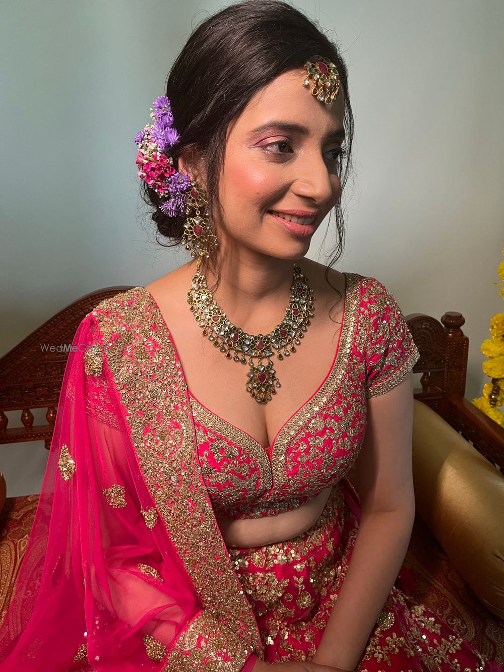 Photo From Kanika’s Sabyachi minimalistic bride - By Makeup by Oosh