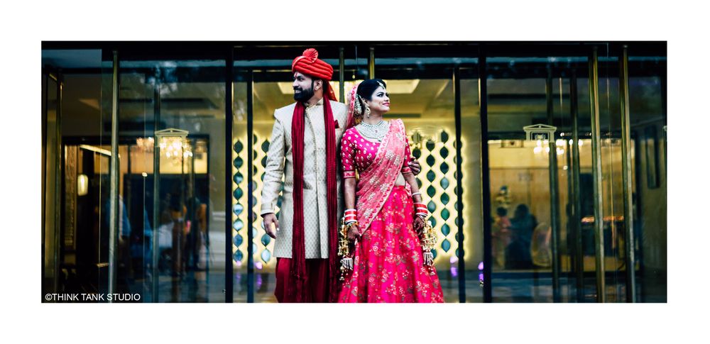 Photo From Chetan & Punjil - Delhi Wedding - By Think Tank Studio