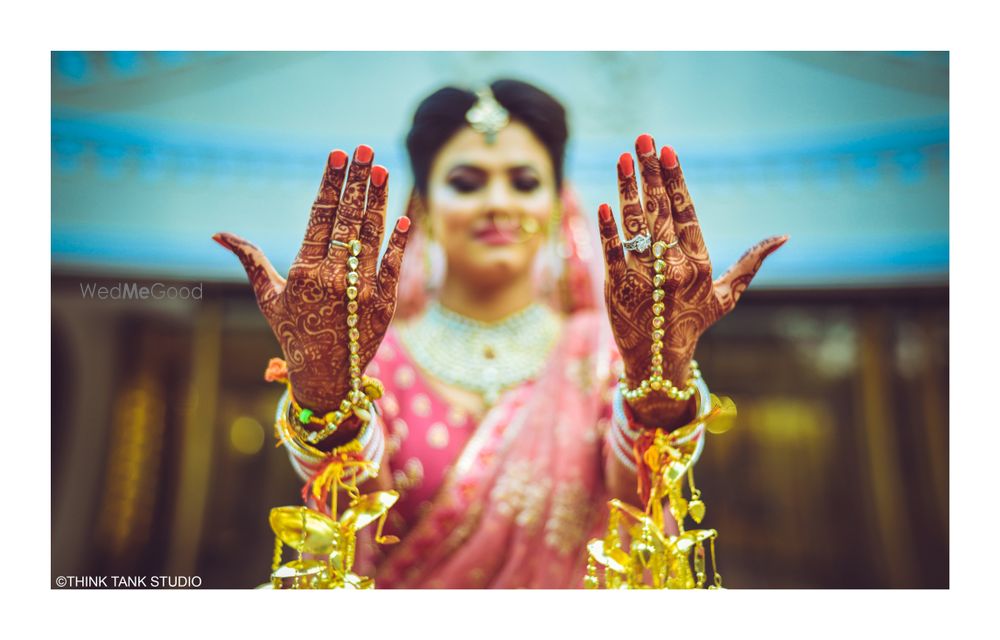 Photo From Chetan & Punjil - Delhi Wedding - By Think Tank Studio