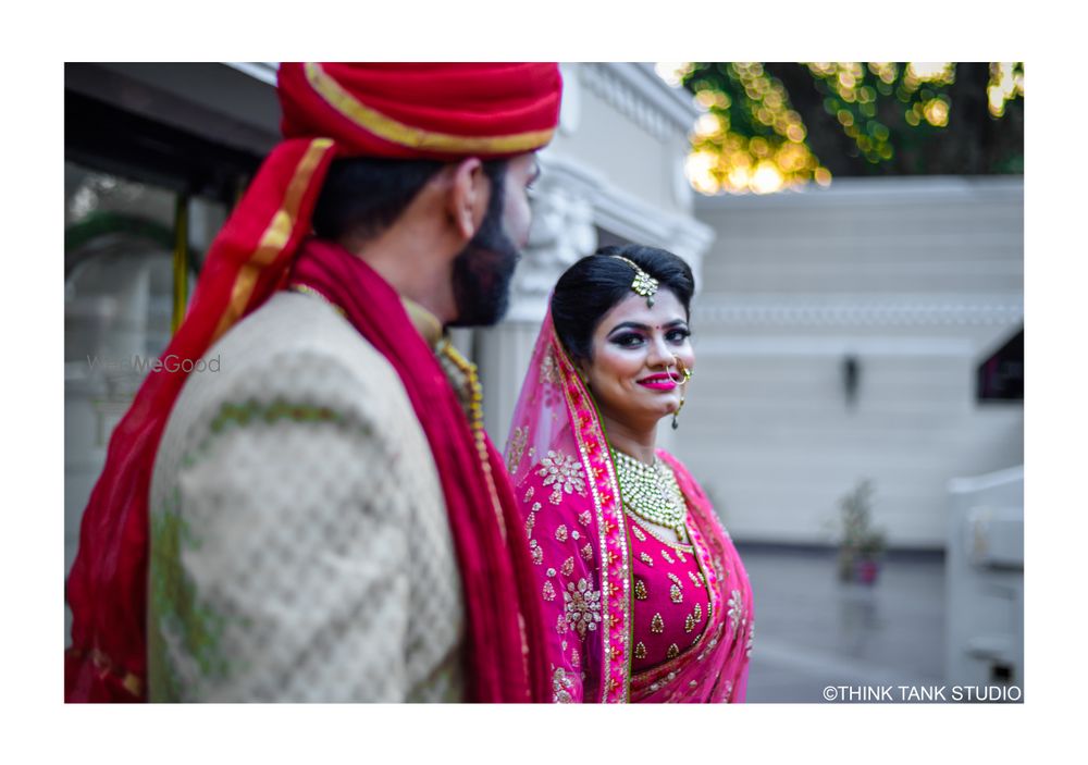 Photo From Chetan & Punjil - Delhi Wedding - By Think Tank Studio