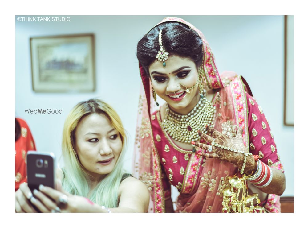 Photo From Chetan & Punjil - Delhi Wedding - By Think Tank Studio