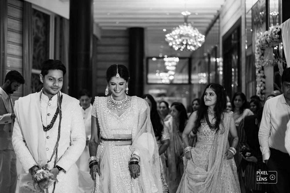 Photo From Namrata & Jiten - By Pixel and Lens