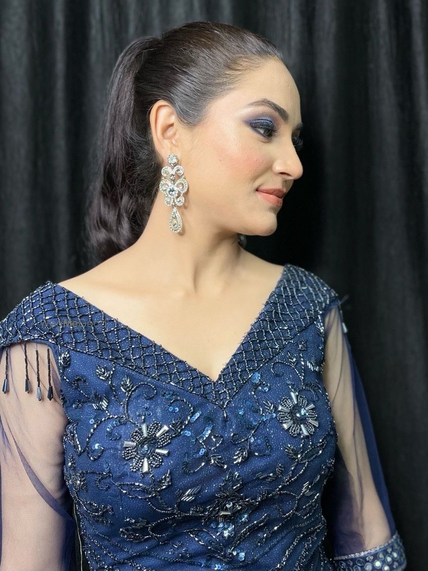 Photo From Cocktail look - By Sejal The Makeup Artist