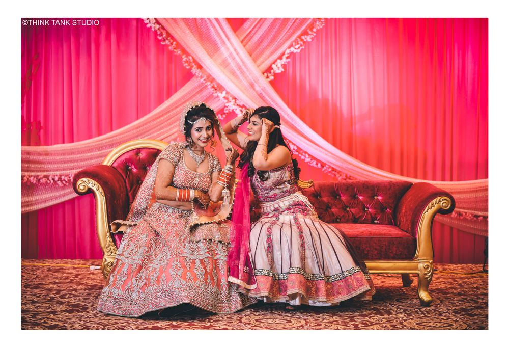 Photo From Rashika & Piyush - Delhi Wedding - By Think Tank Studio