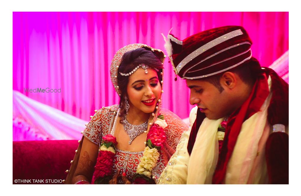 Photo From Rashika & Piyush - Delhi Wedding - By Think Tank Studio