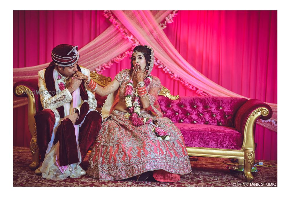 Photo From Rashika & Piyush - Delhi Wedding - By Think Tank Studio