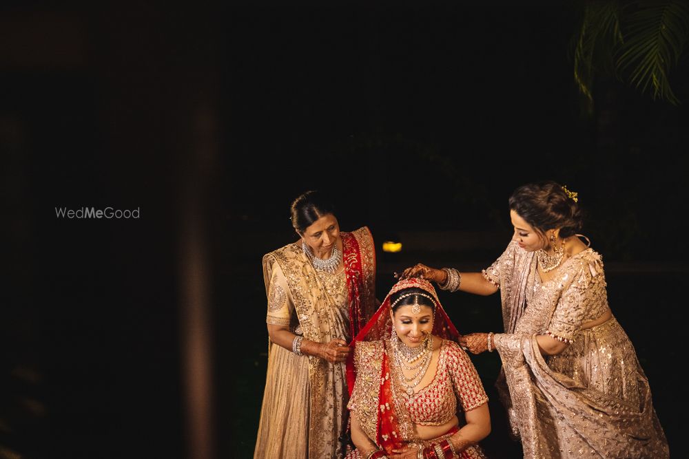 Photo From Karishma and Hemant Wedding - By Forever Wedding Films