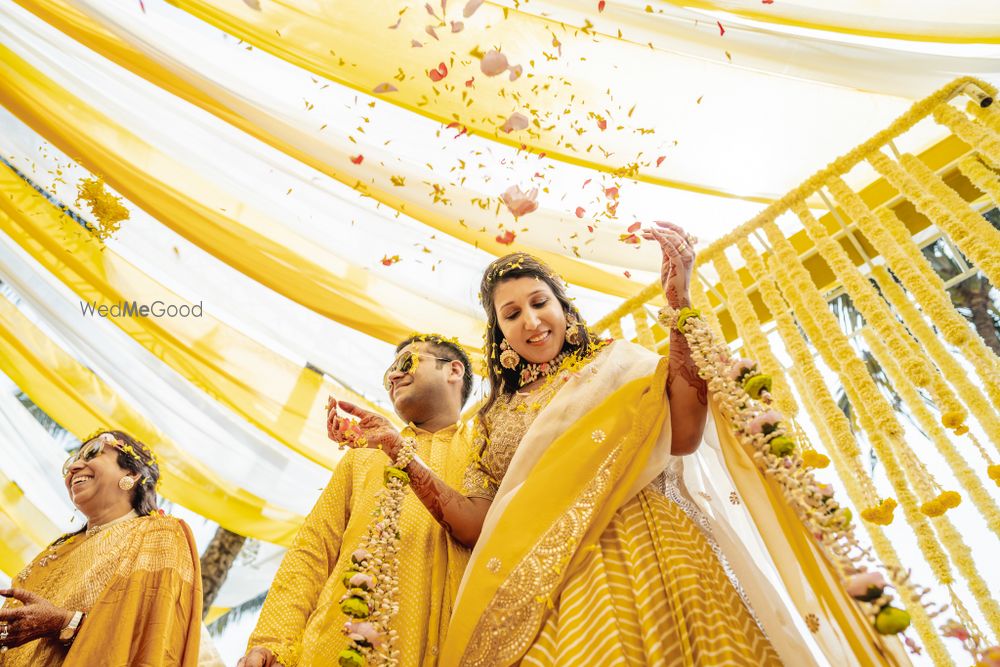 Photo From Karishma and Hemant Wedding - By Forever Wedding Films