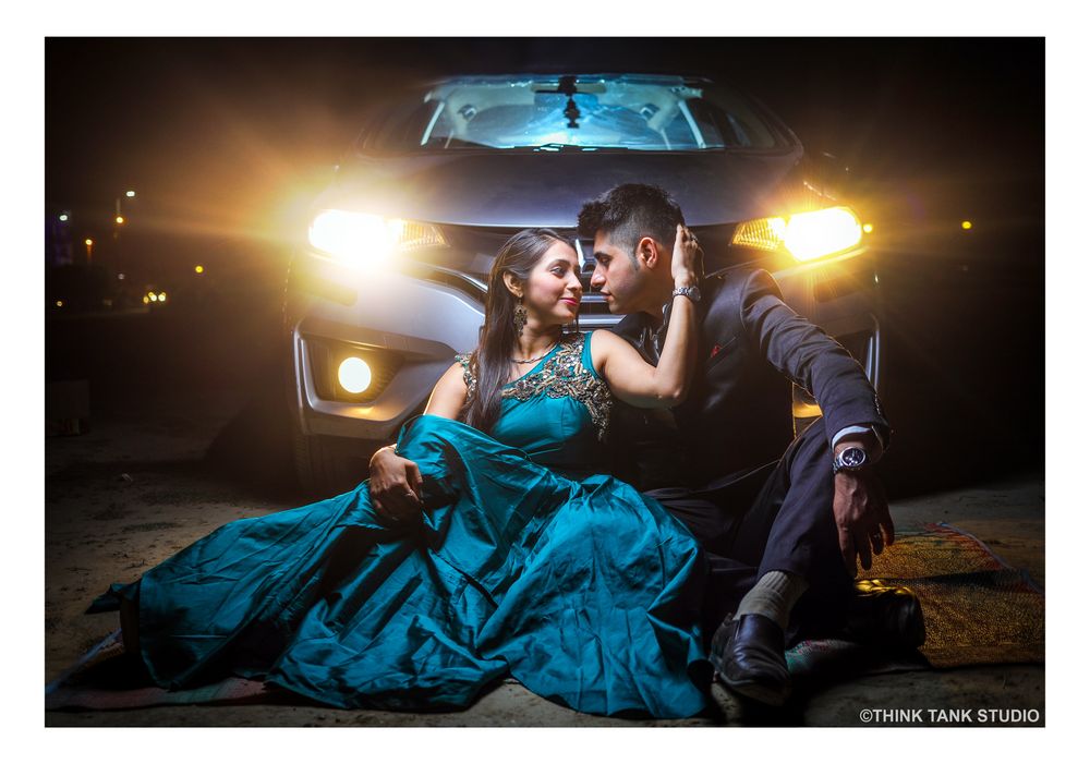 Photo From Pre Wedding - Delhi Pre Wedding - By Think Tank Studio