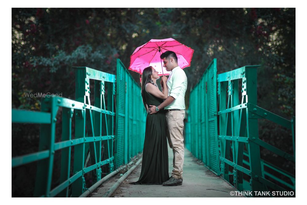 Photo From Pre Wedding - Delhi Pre Wedding - By Think Tank Studio