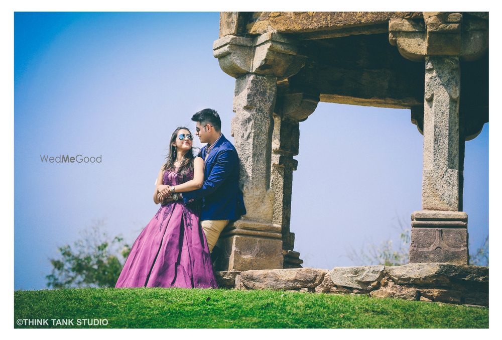 Photo From Pre Wedding - Delhi Pre Wedding - By Think Tank Studio