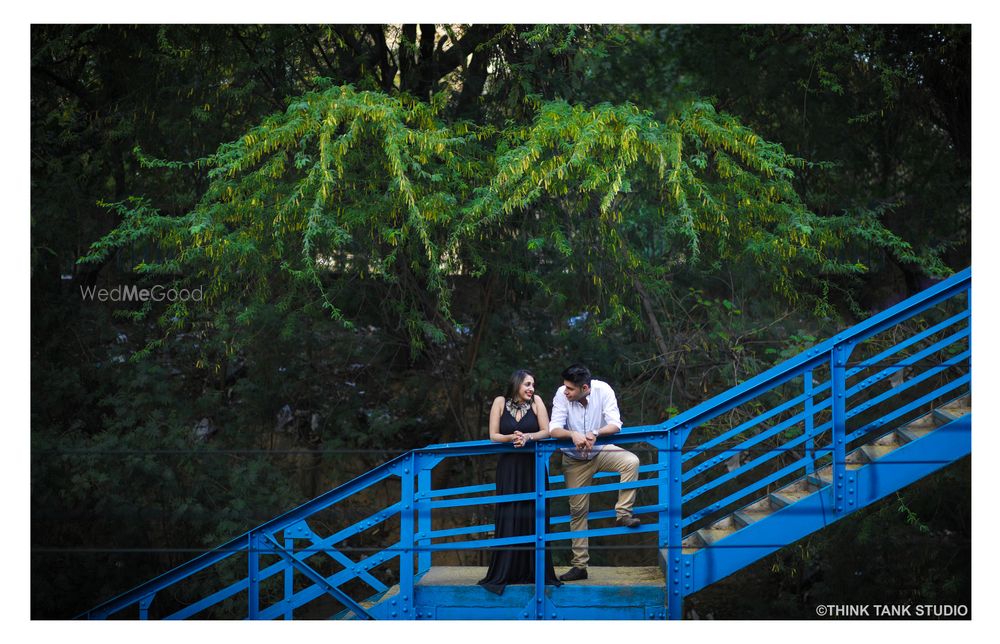 Photo From Pre Wedding - Delhi Pre Wedding - By Think Tank Studio