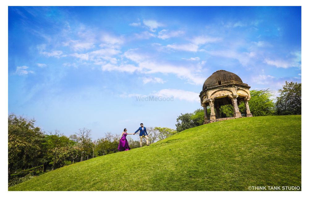 Photo From Pre Wedding - Delhi Pre Wedding - By Think Tank Studio