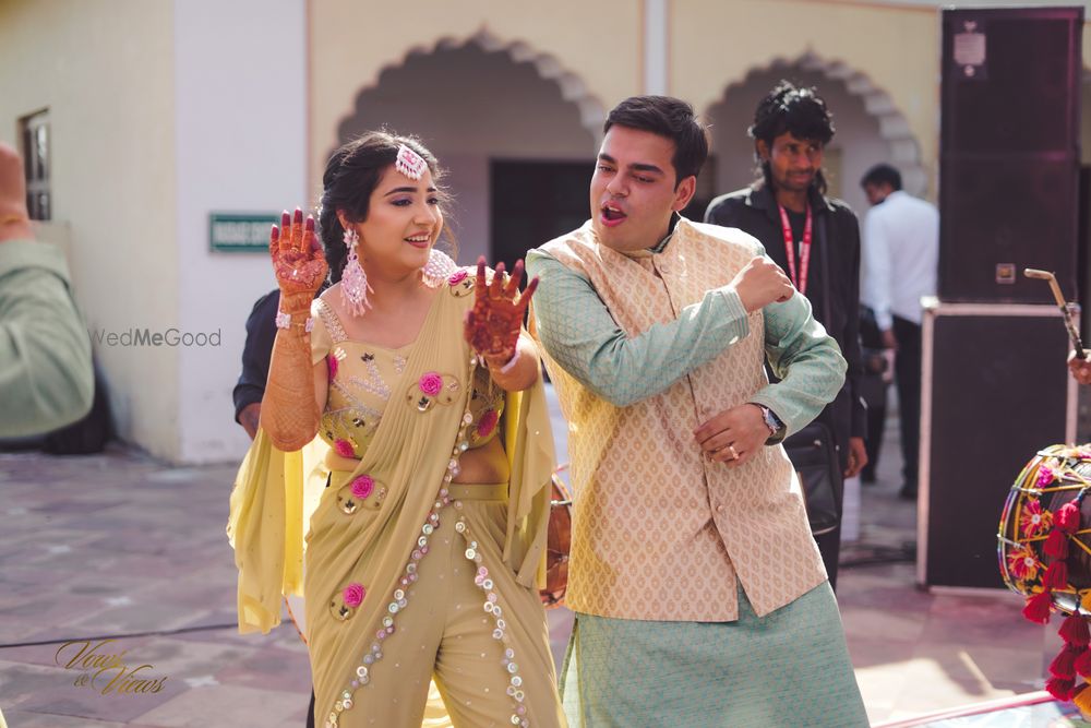 Photo From Nupur & Rohan - By Vows and Views