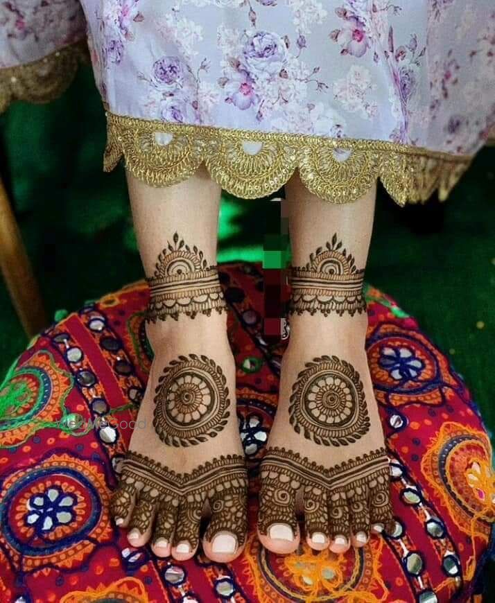 Photo From henna mehandi art - By Gaurav Mehendi Art