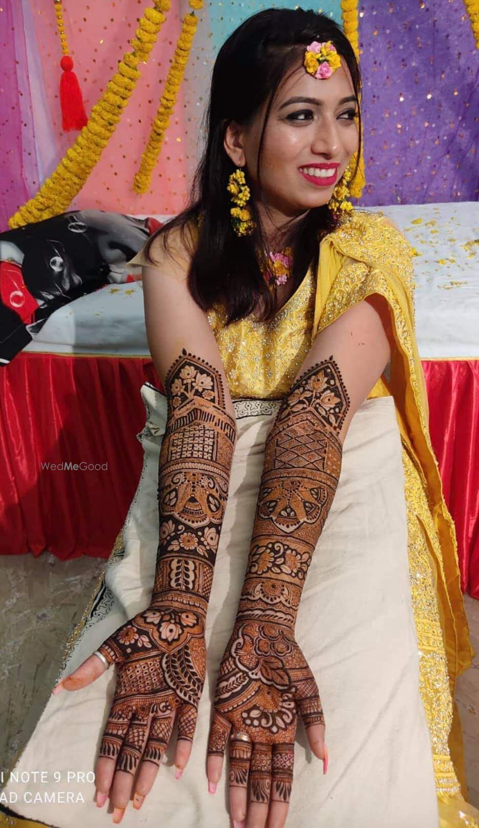 Photo From henna mehandi art - By Gaurav Mehendi Art