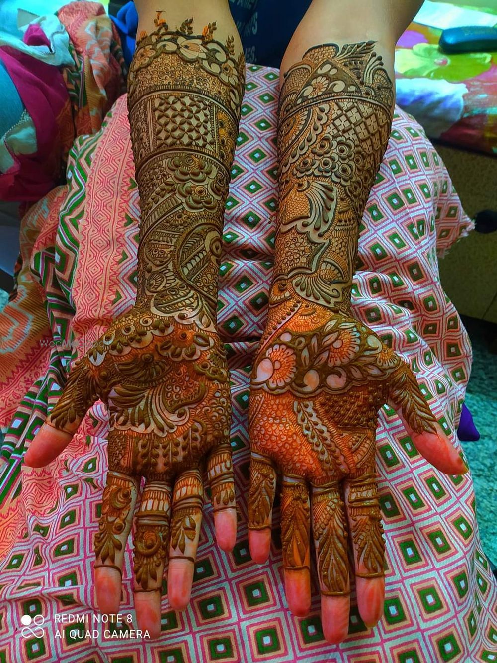 Photo From henna mehandi art - By Gaurav Mehendi Art