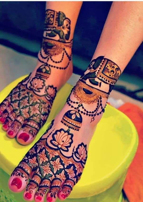 Photo From henna mehandi art - By Gaurav Mehendi Art