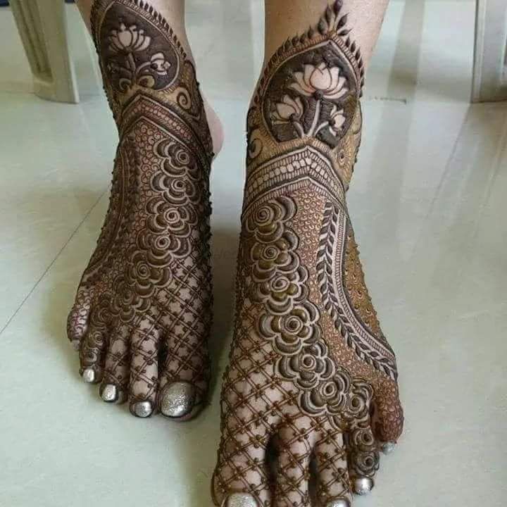 Photo From henna mehandi art - By Gaurav Mehendi Art