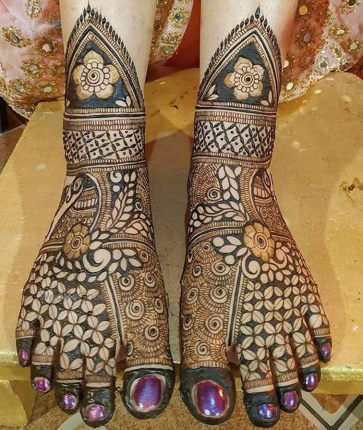 Photo From henna mehandi art - By Gaurav Mehendi Art