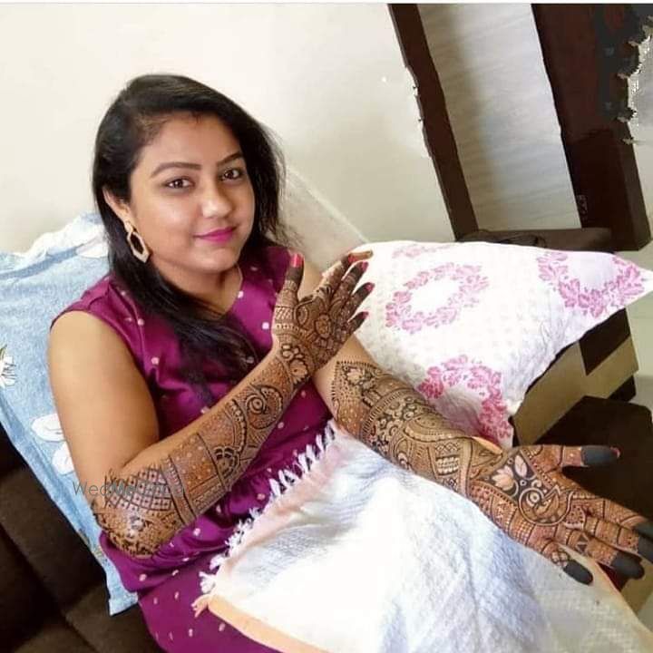 Photo From henna mehandi art - By Gaurav Mehendi Art