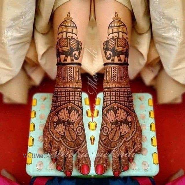 Photo From henna mehandi art - By Gaurav Mehendi Art