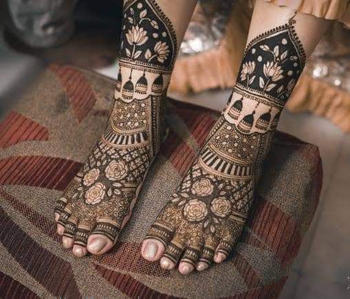 Photo From henna mehandi art - By Gaurav Mehendi Art