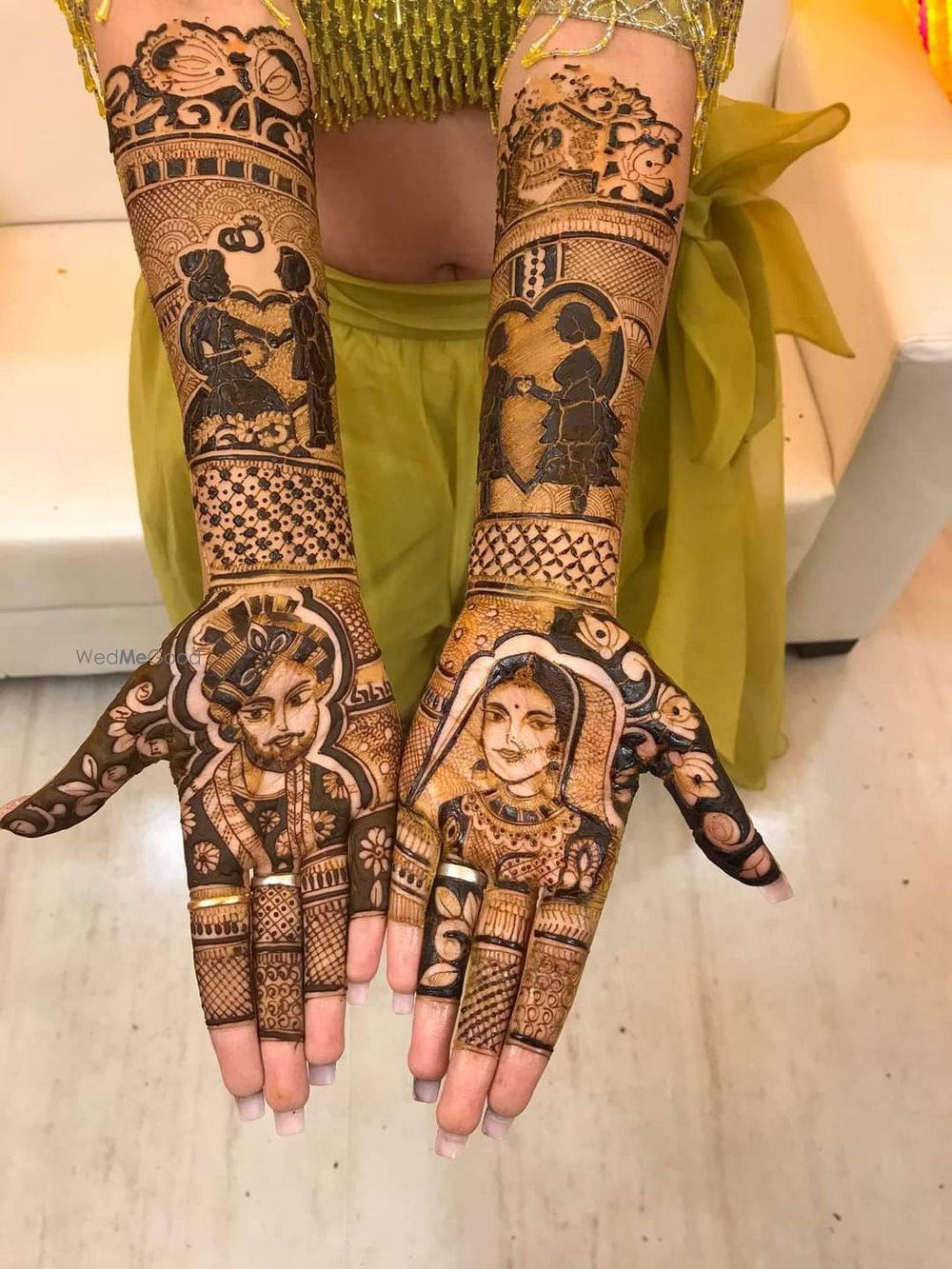 Photo From henna mehandi art - By Gaurav Mehendi Art