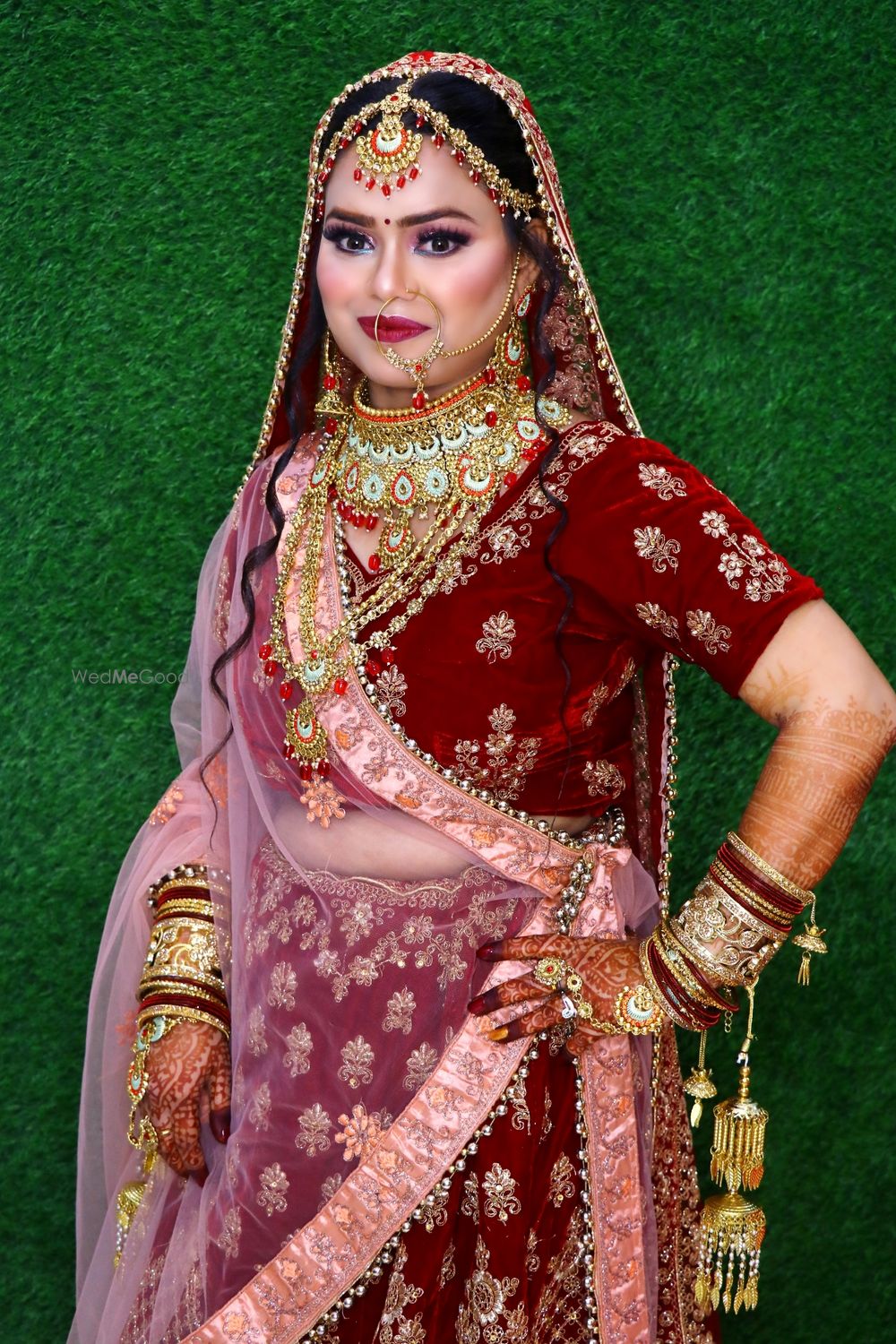 Photo From Bride Anchal - By S2 Makeup and Hair Studio