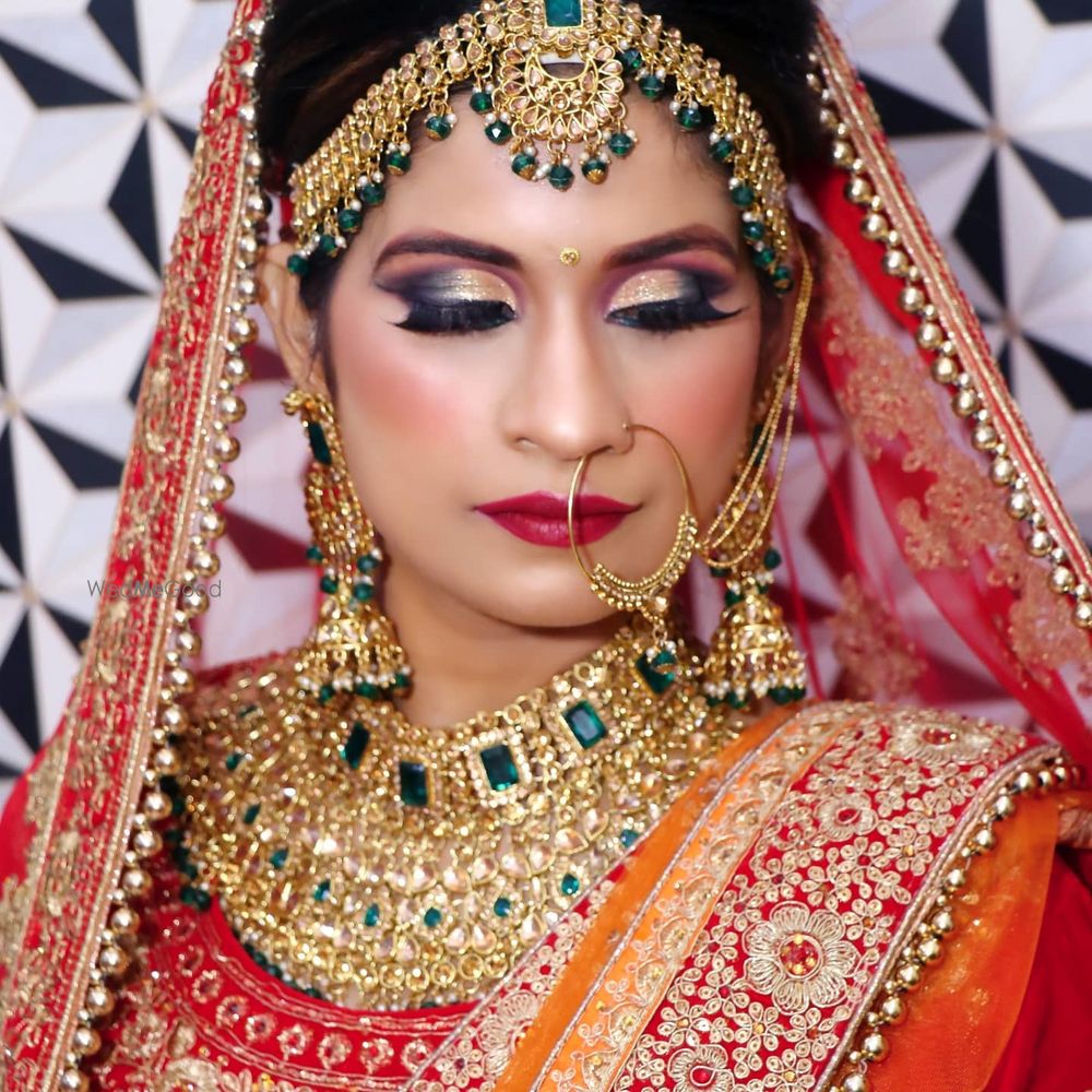 Photo From Bride Bhoomi - By S2 Makeup and Hair Studio