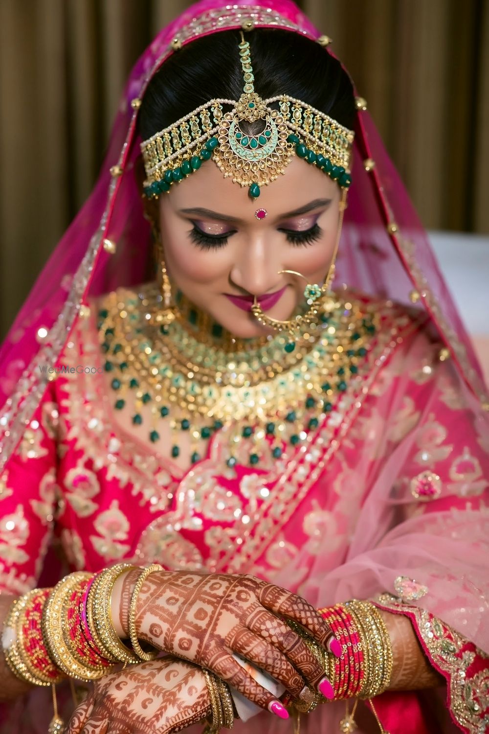 Photo From Brides By Sneha Ughrejia - By Doll Up with Sneha