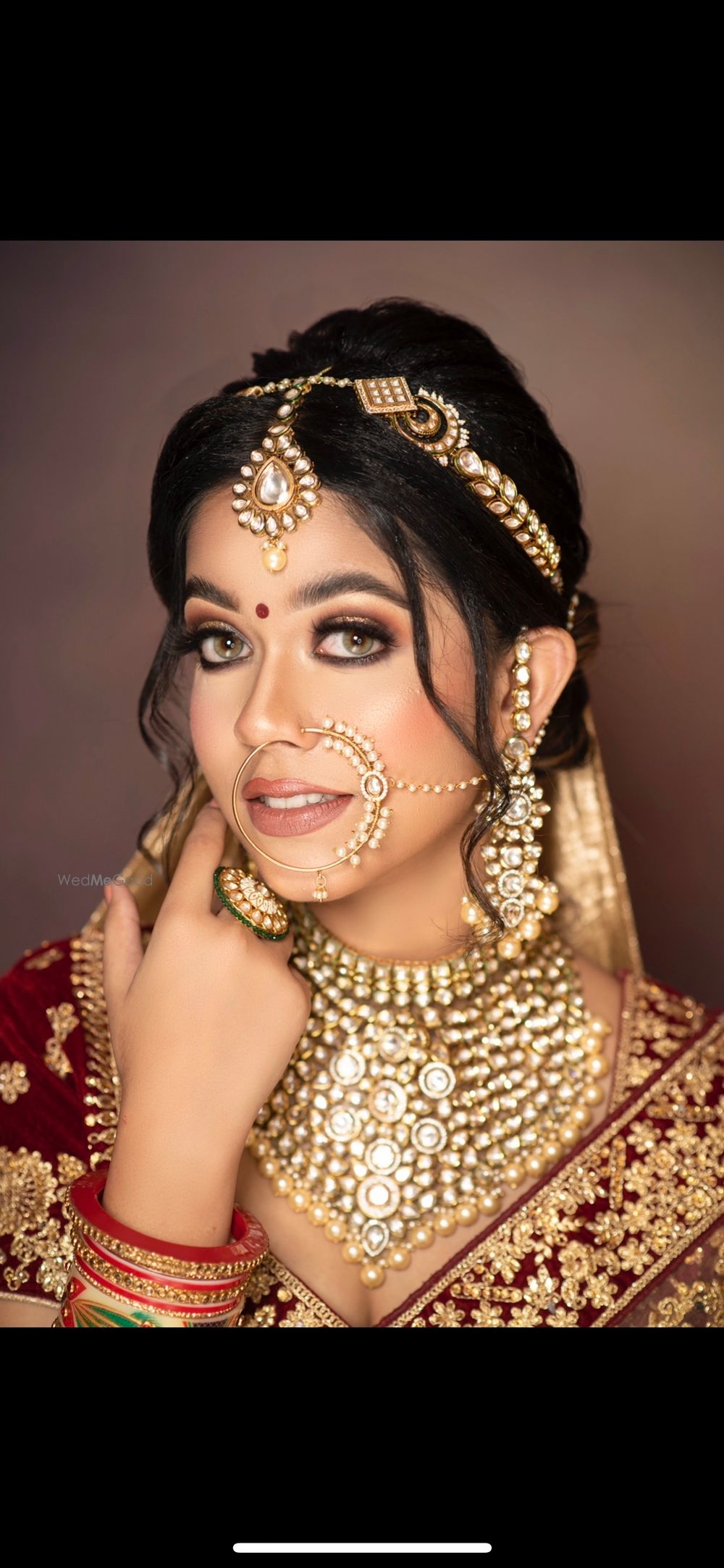 Photo From Brides By Sneha Ughrejia - By Doll Up with Sneha