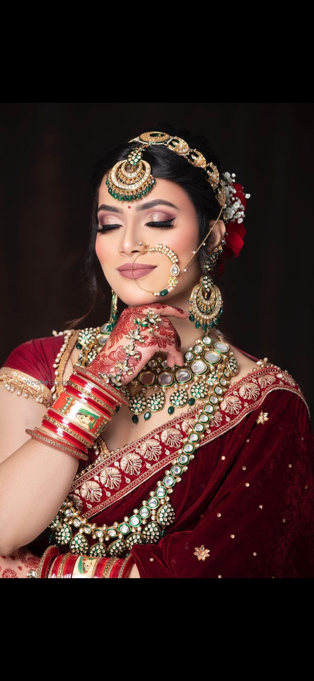 Photo From Brides By Sneha Ughrejia - By Doll Up with Sneha