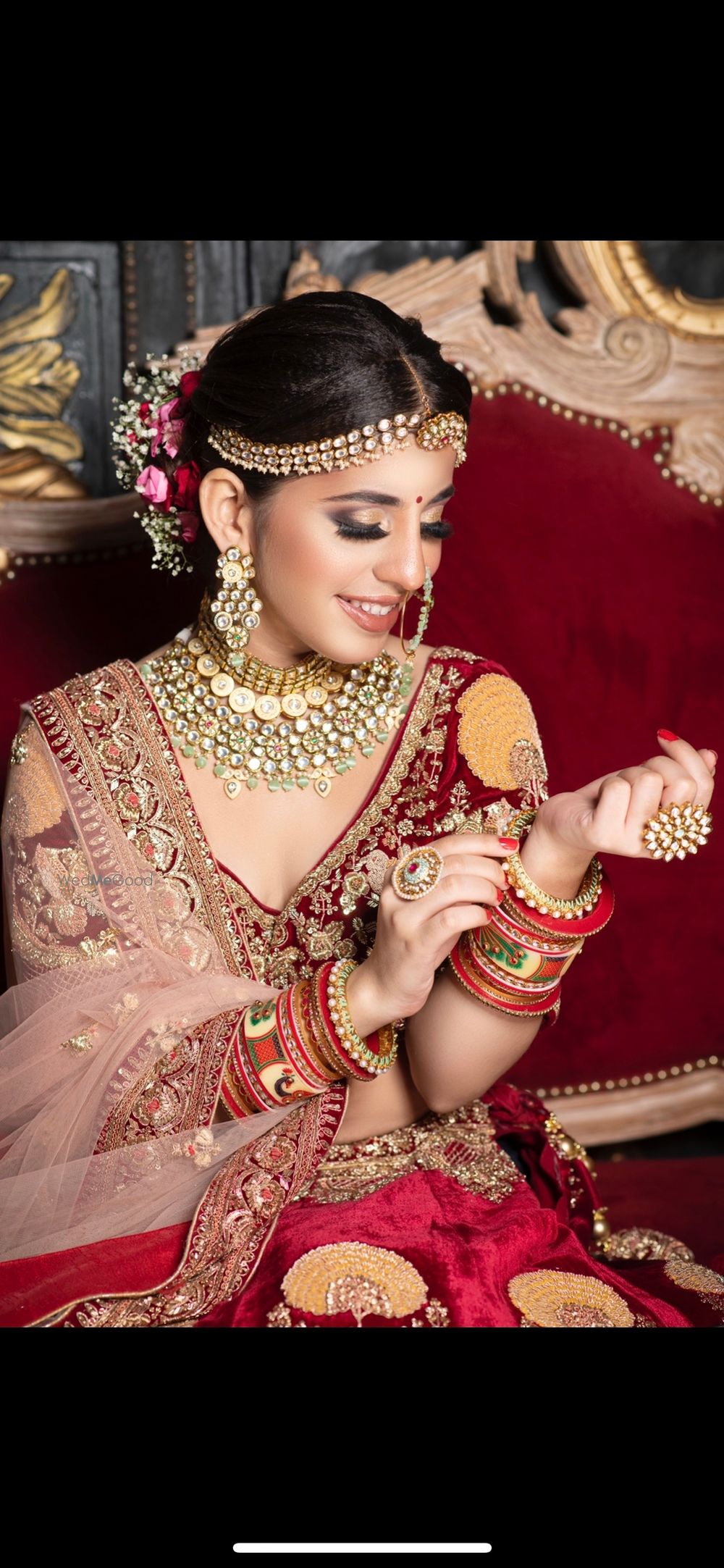 Photo From Brides By Sneha Ughrejia - By Doll Up with Sneha