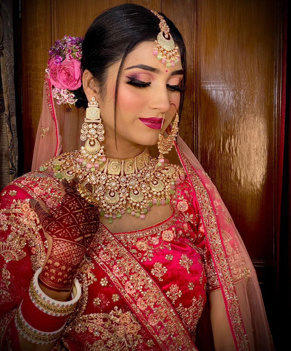 Photo From Brides By Sneha Ughrejia - By Doll Up with Sneha