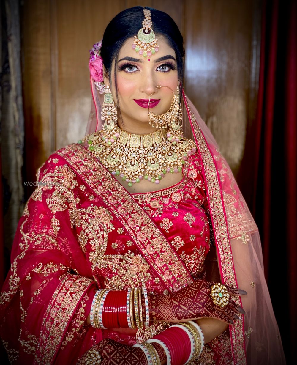 Photo From Brides By Sneha Ughrejia - By Doll Up with Sneha