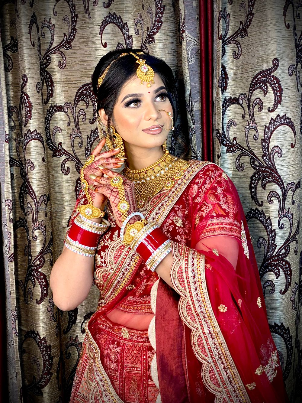 Photo From Brides By Sneha Ughrejia - By Doll Up with Sneha